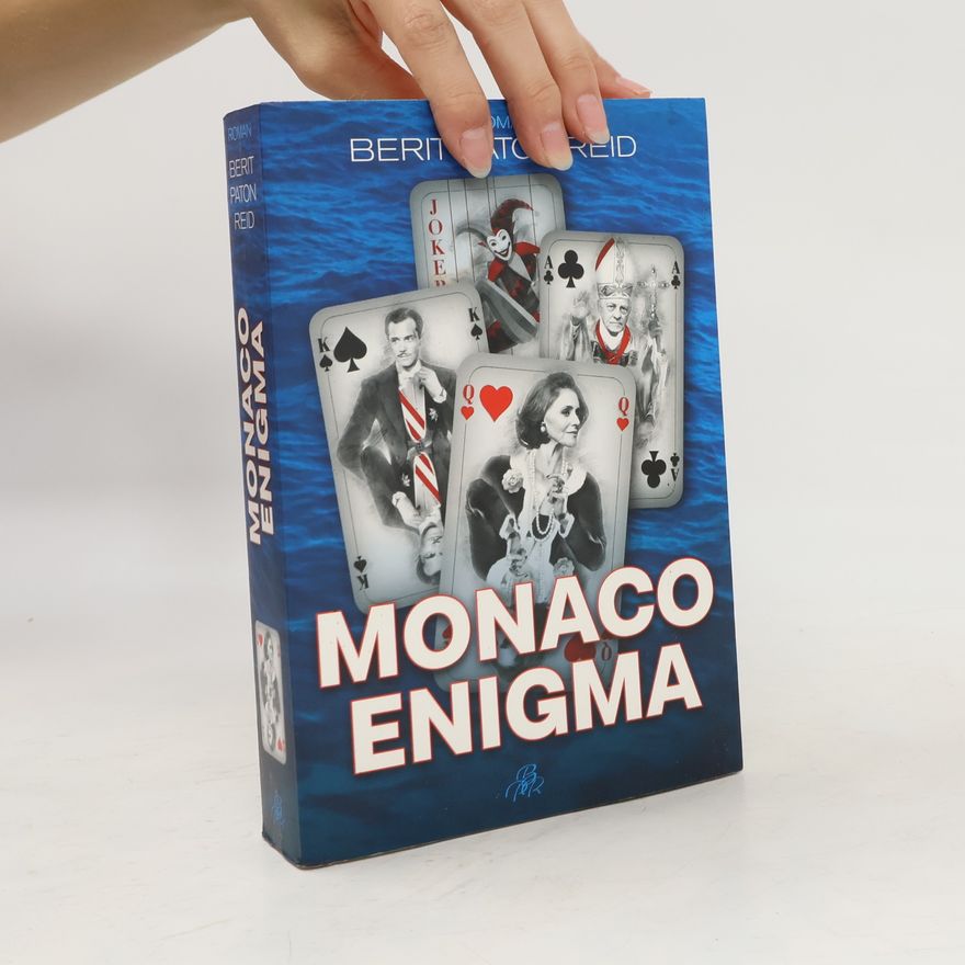 Berit Paton Reid Monaco Enigma