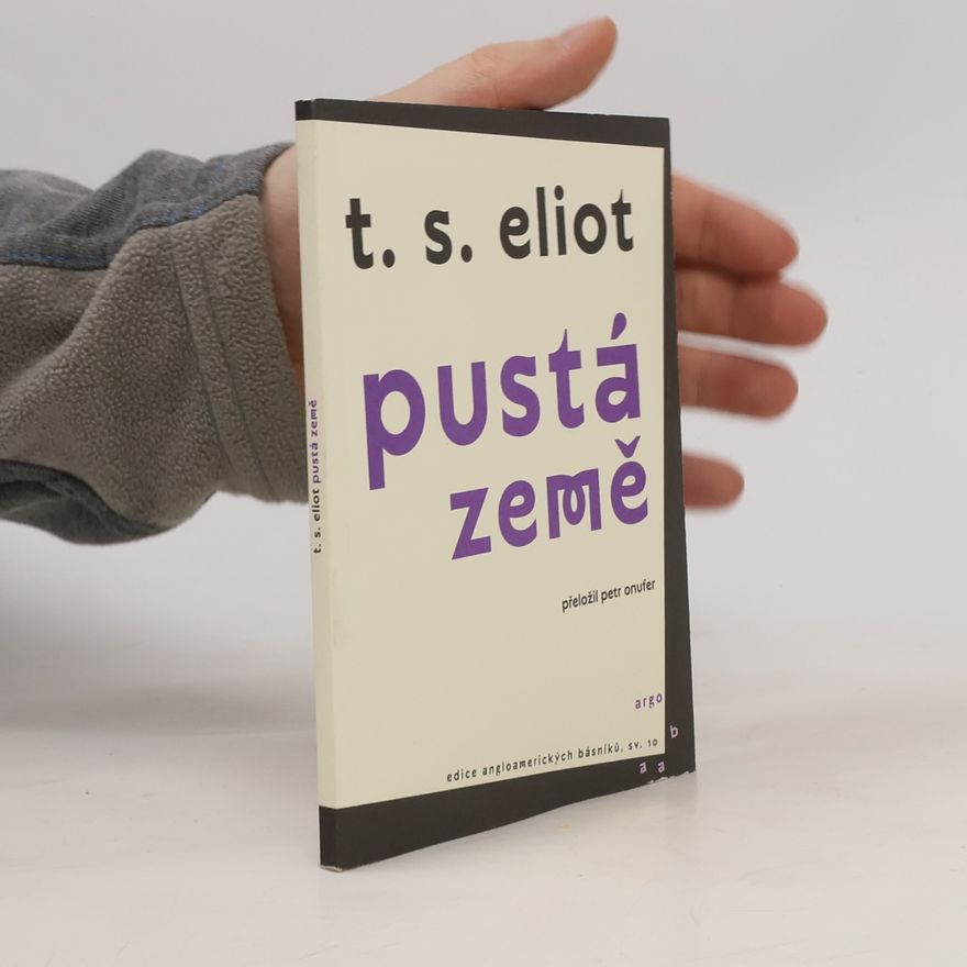 Thomas Stearns Eliot Pustá země