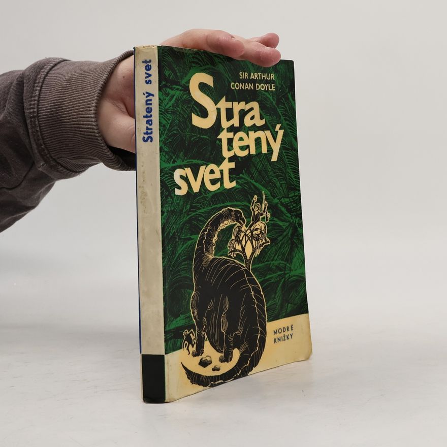Arthur Conan Doyle Stratený svet