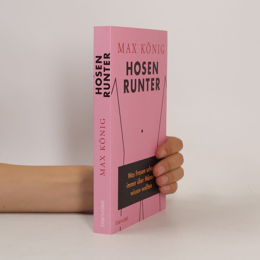 Max König Hosen runter