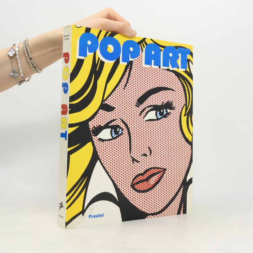 Marco Livingstone Pop Art