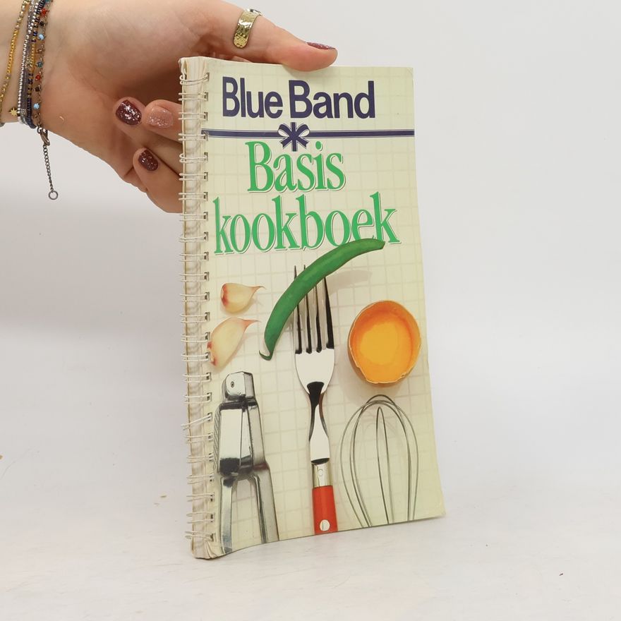 Various authors Blue band basiskookboek