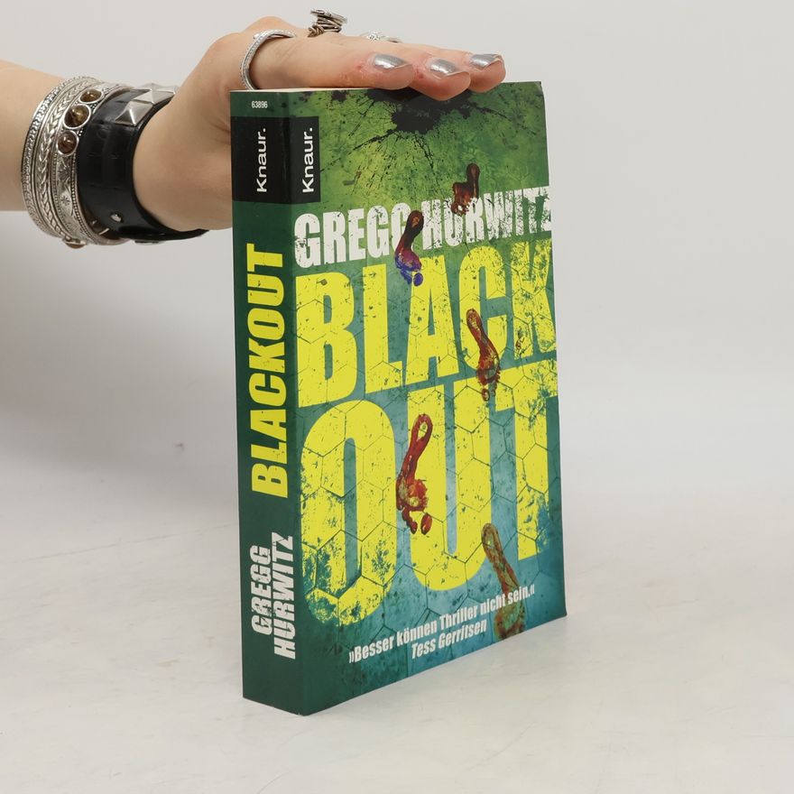 Gregg Hurwitz Blackout