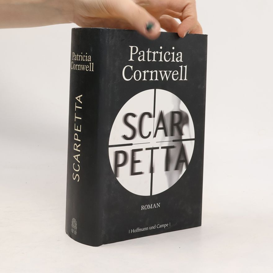 Patricia Cornwell Scarpetta
