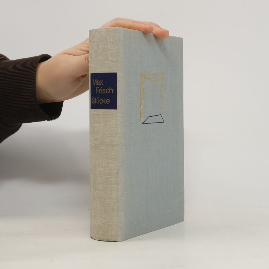 Max Frisch Stücke
