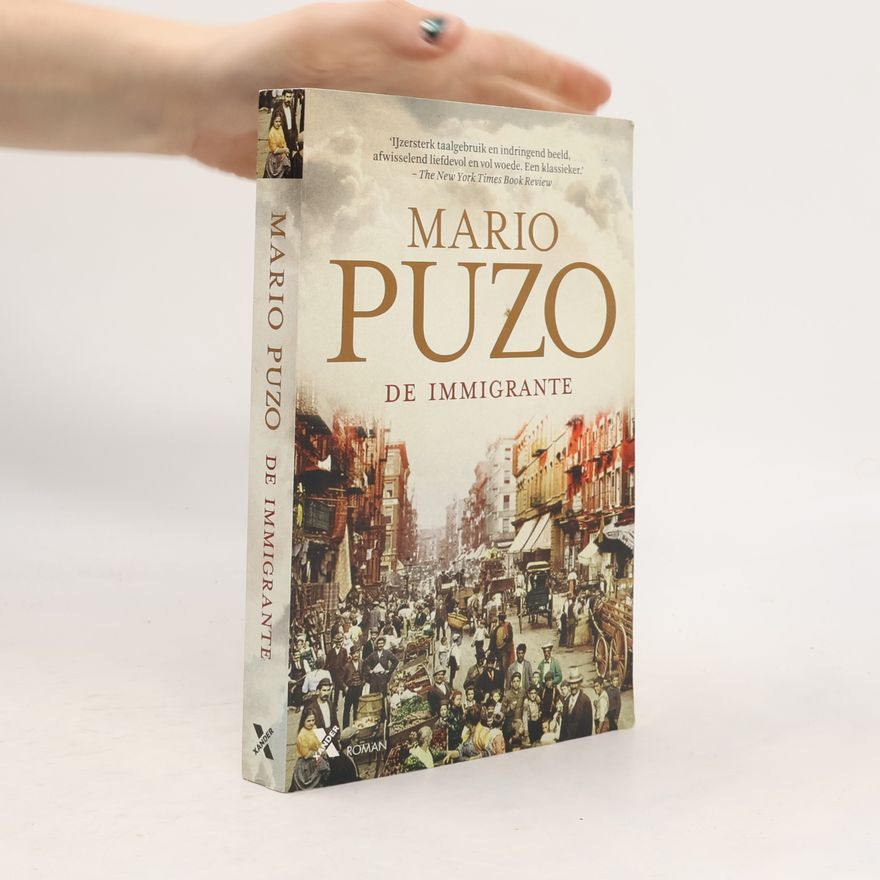 Mario Puzo De immigrante / druk 1