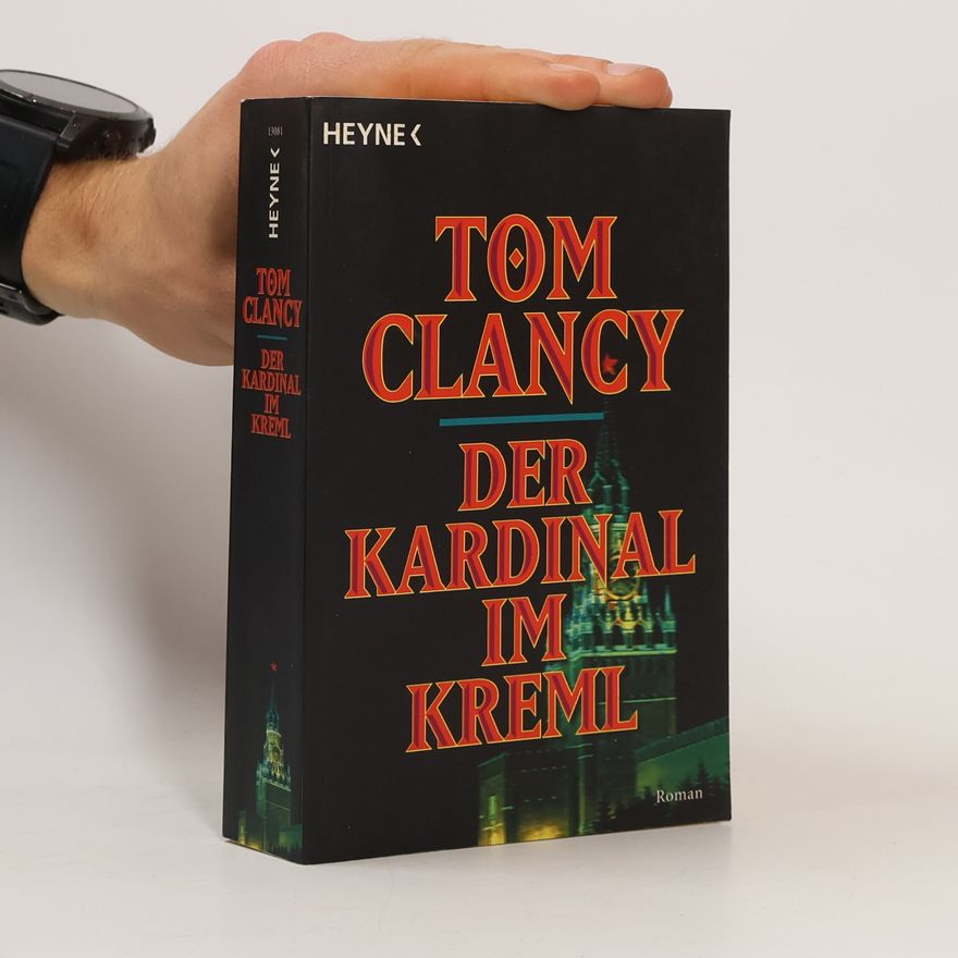 Tom Clancy Der Kardinal im Kreml