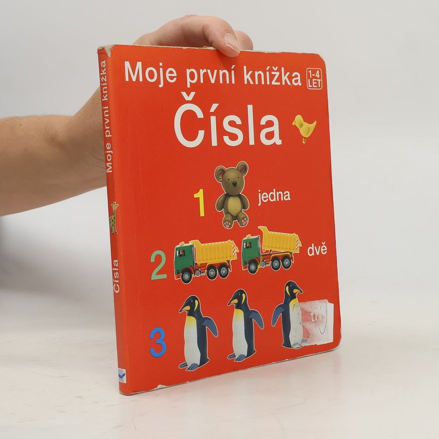 Jo Litchfield Čísla