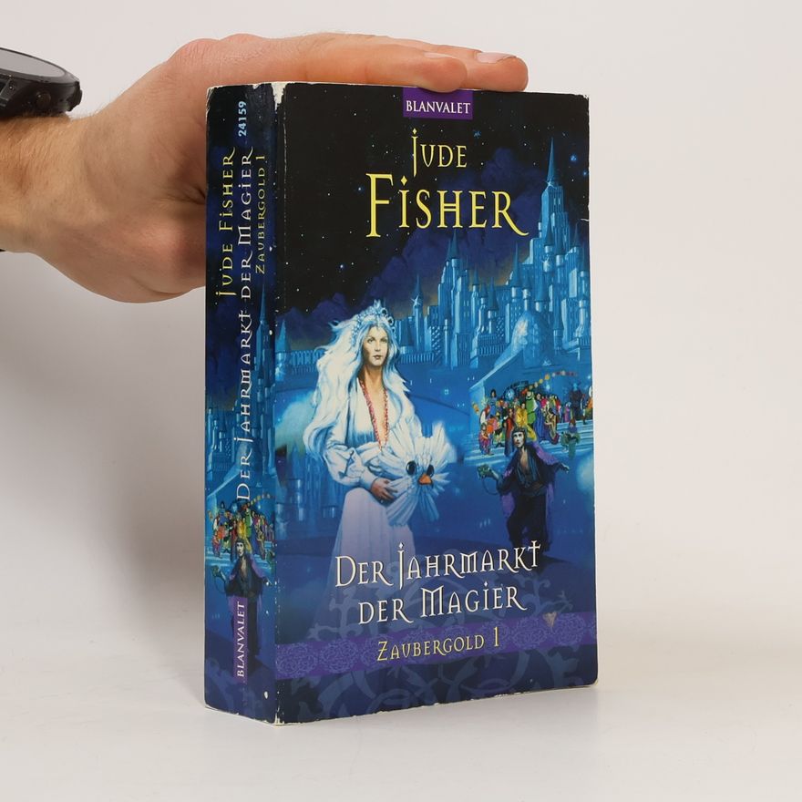 Jude Fisher Der Jahrmarkt der Magier