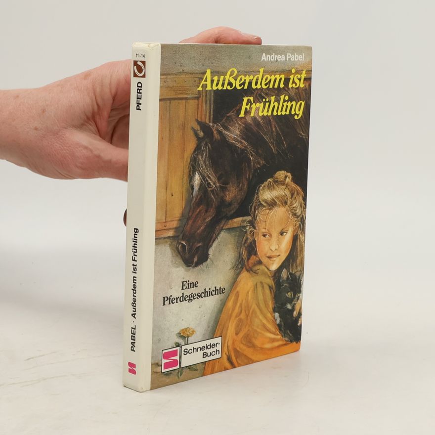 Andrea Pabel Ausserdem ist Frühling