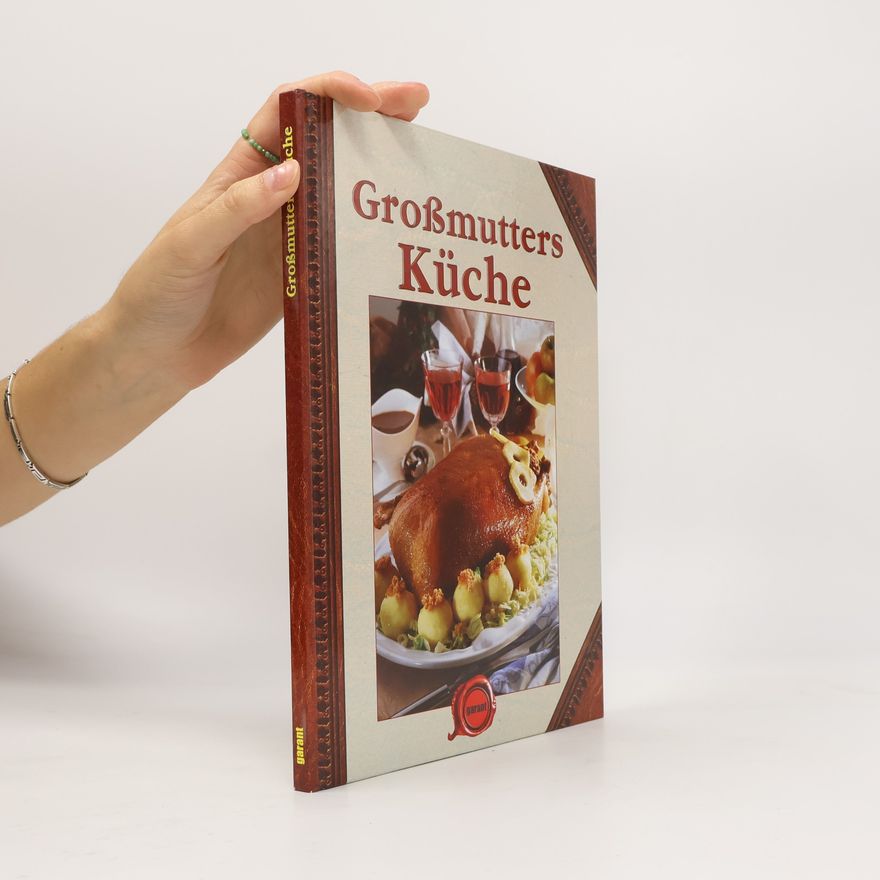 Collectif d'auteurs Großmutters Streuselkuchen
