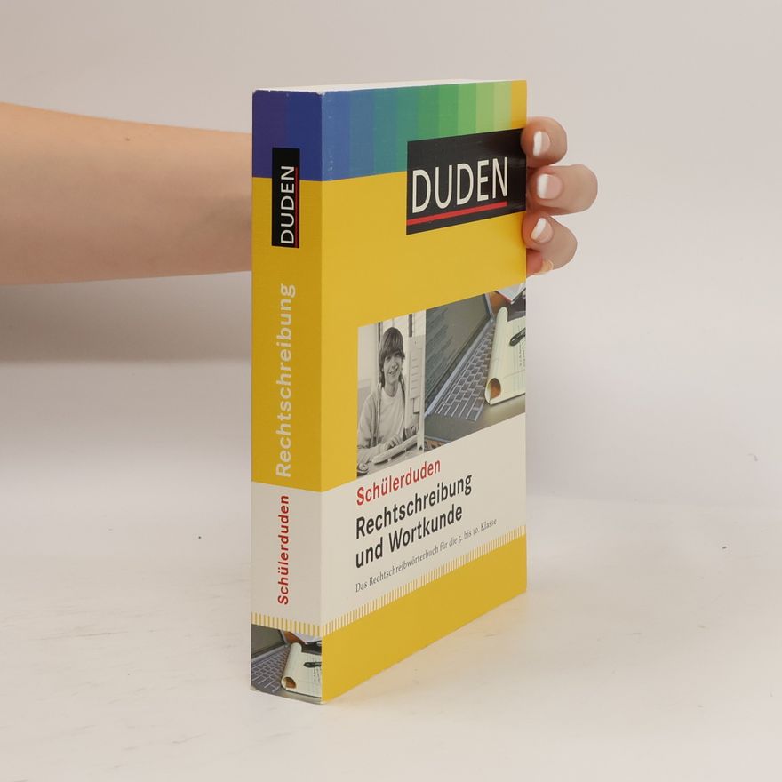 Ralf Osterwinter Schülerduden, Rechtschreibung und Wortkunde