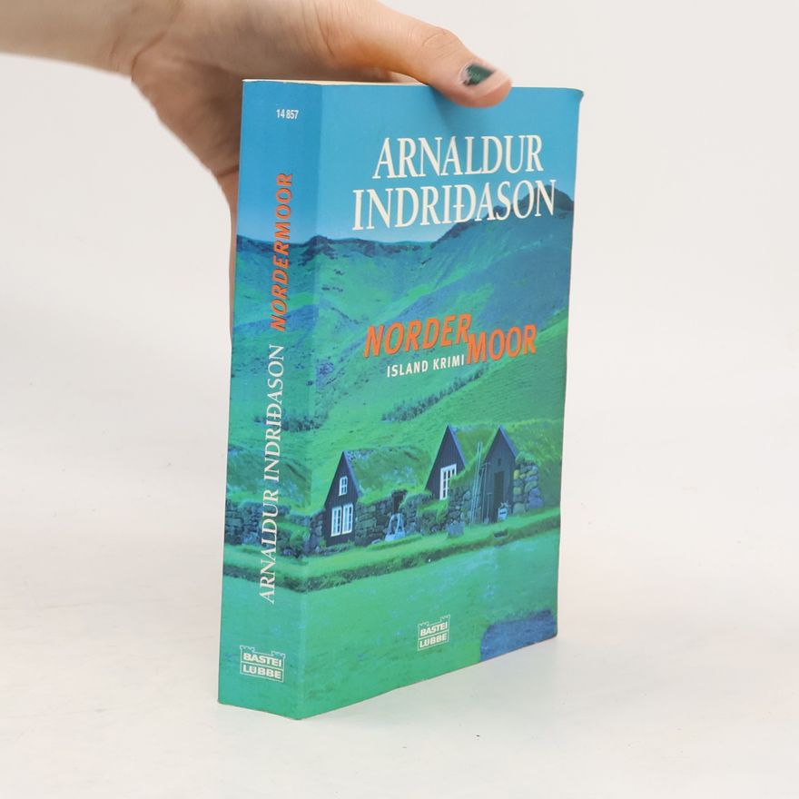 Arnaldur Indriðason Nordermoor