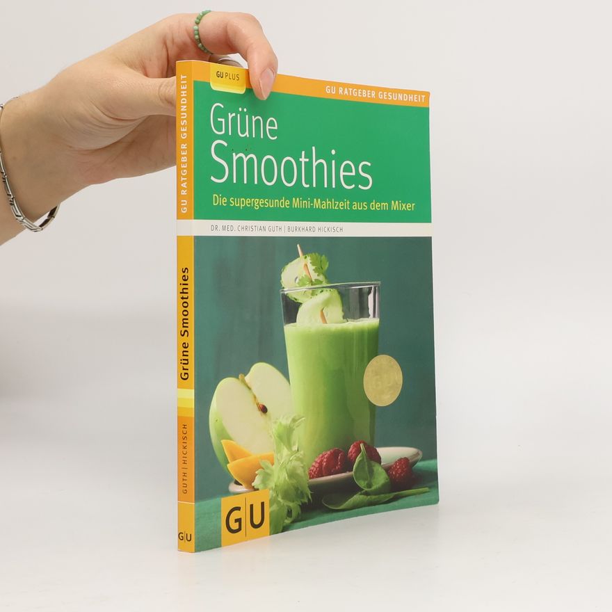 Christian Guth Grüne Smoothies