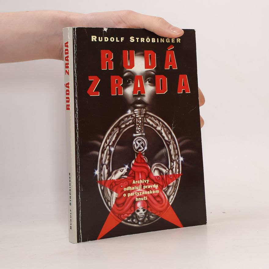 Lubomír Selinger Rudá zrada