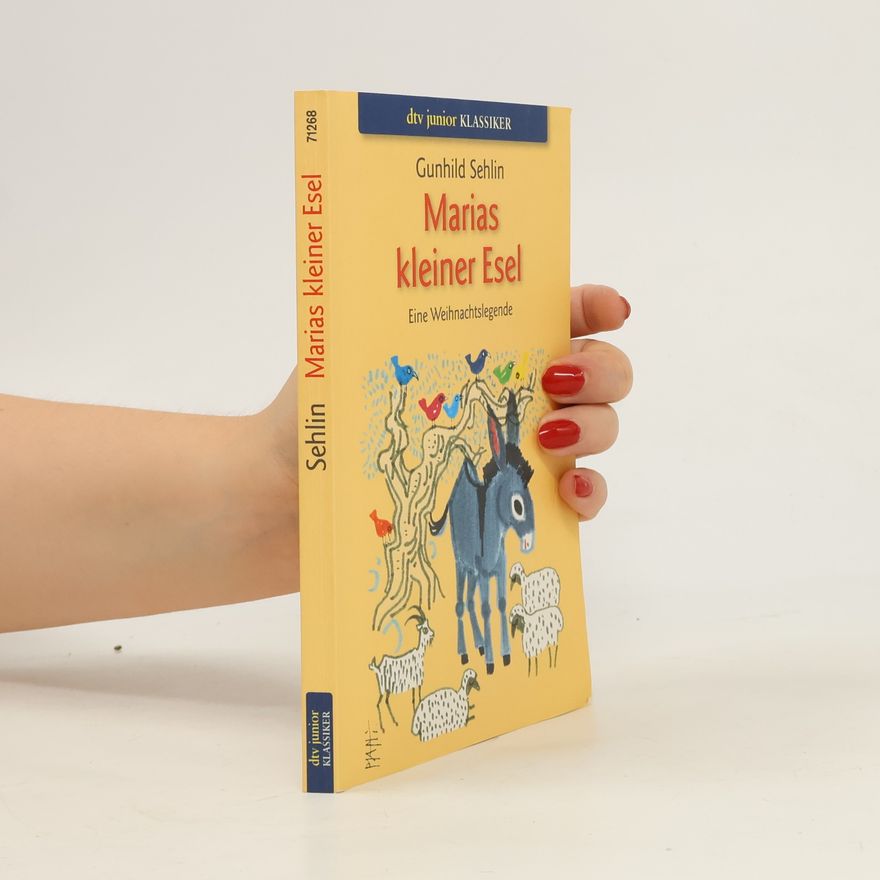 Gunhild Sehlin Marias kleiner Esel
