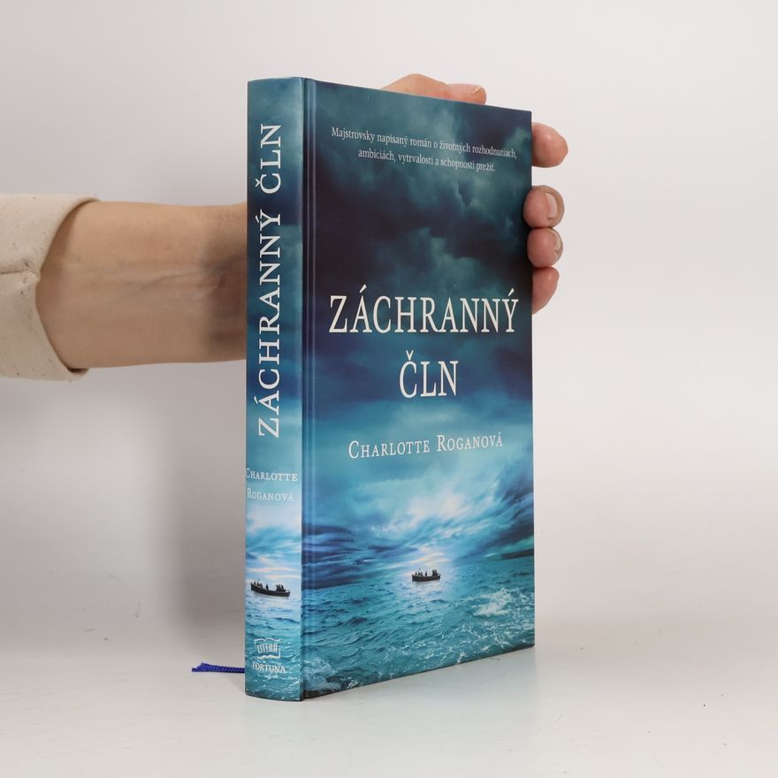Charlotte Rogan Záchranný čln