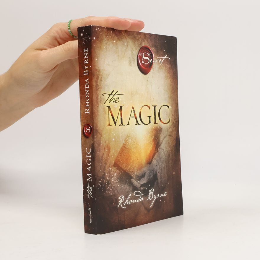 Rhonda Byrne The magic