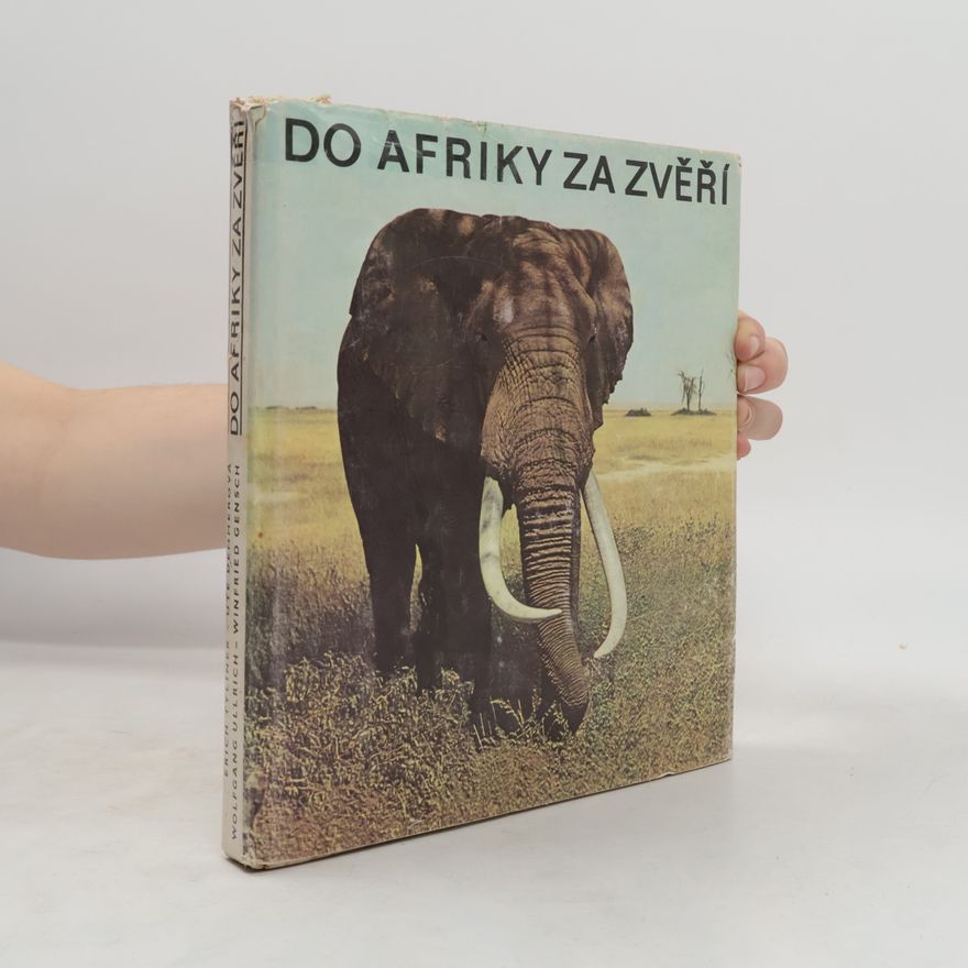 Winfried Gensch Do Afriky za zvěří