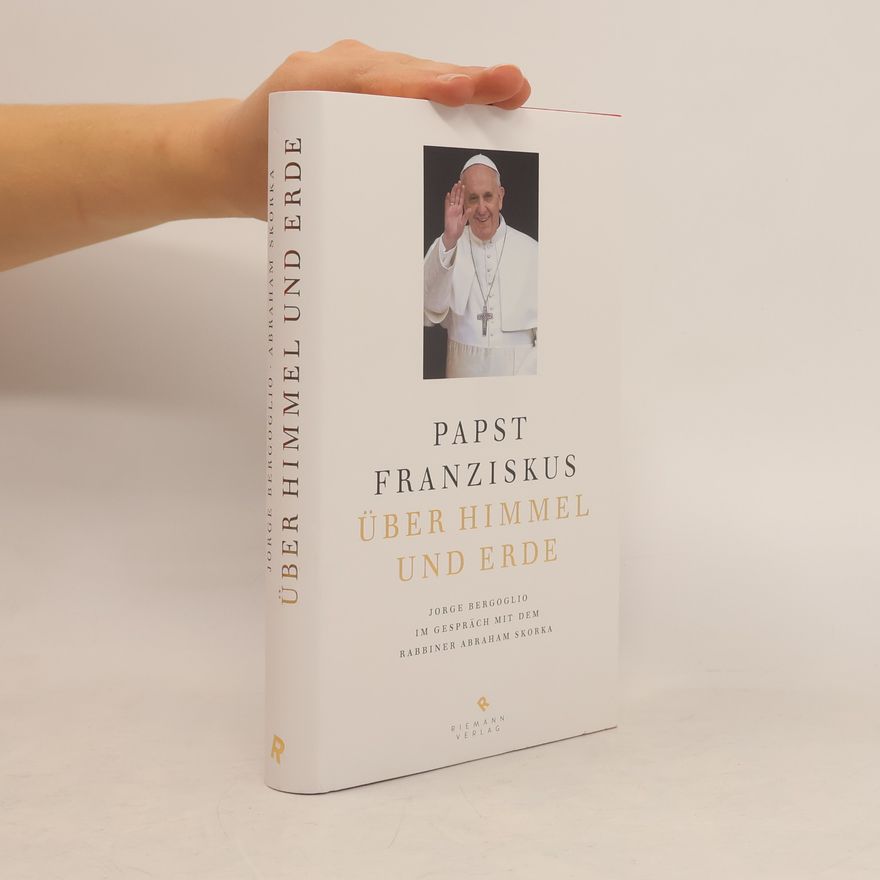 Pope Francis Über Himmel und Erde