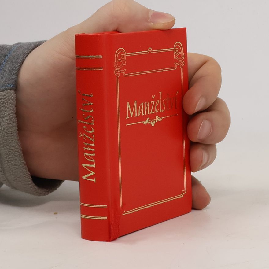 Kolektiv autorů Manželství