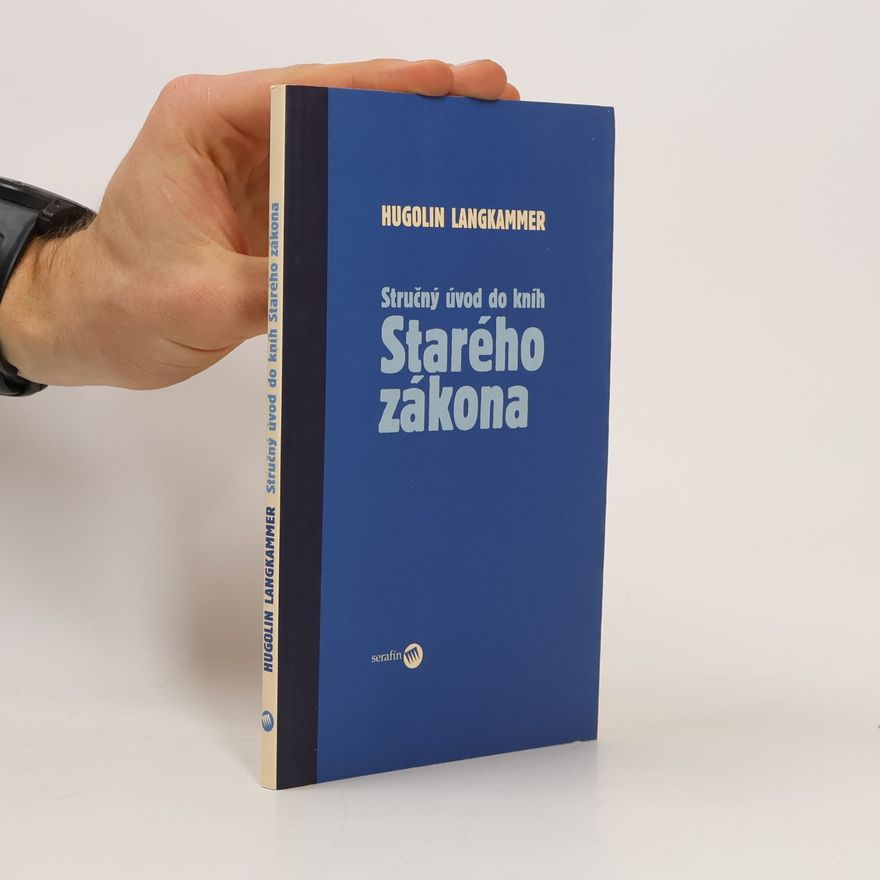 Hugolin Langkammer Stručný úvod do kníh Starého zákona