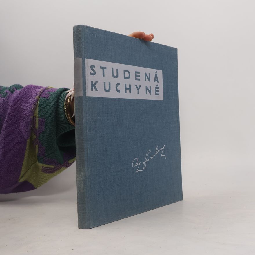 Vilém Vrabec Studená kuchyně V. Doplněné vydání