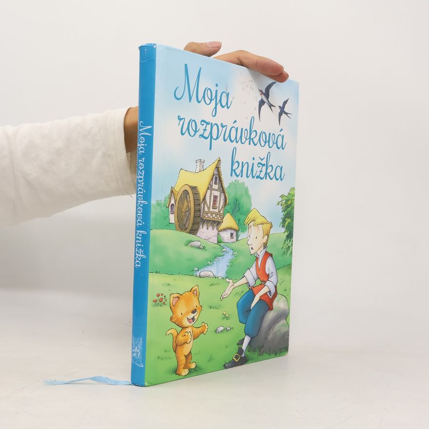 Autorenkollektiv Moja rozprávková knižka