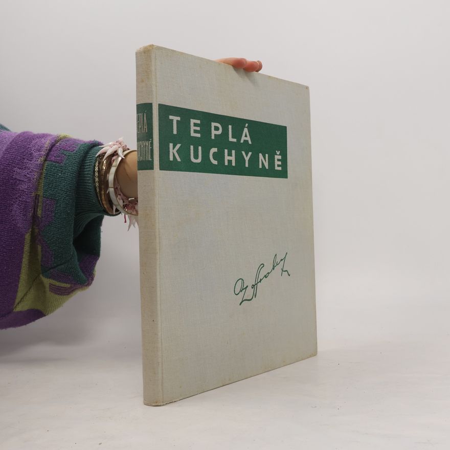 Vilém Vrabec Teplá kuchyně