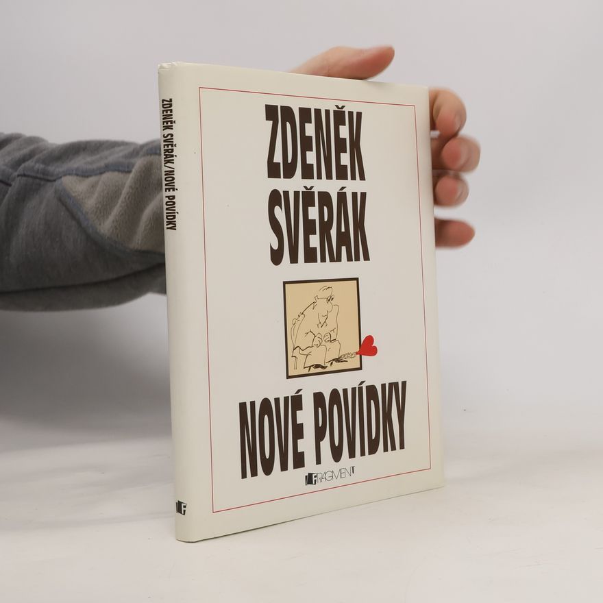 Zdeněk Svěrák Nové povídky
