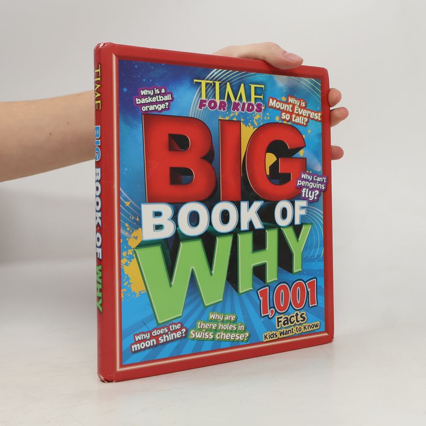 John Perritano Big book of why