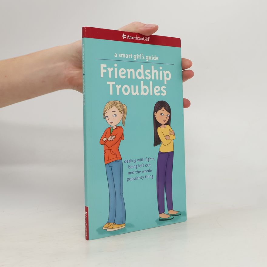 Patti Kelley Criswell Friendship Troubles