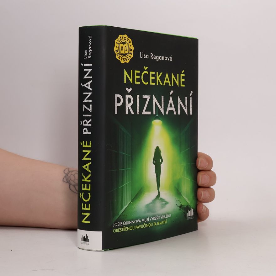Lisa Regan Nečekané přiznání