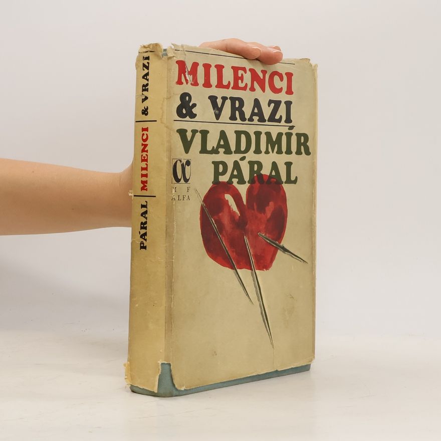 Vladimír Páral Milenci & vrazi