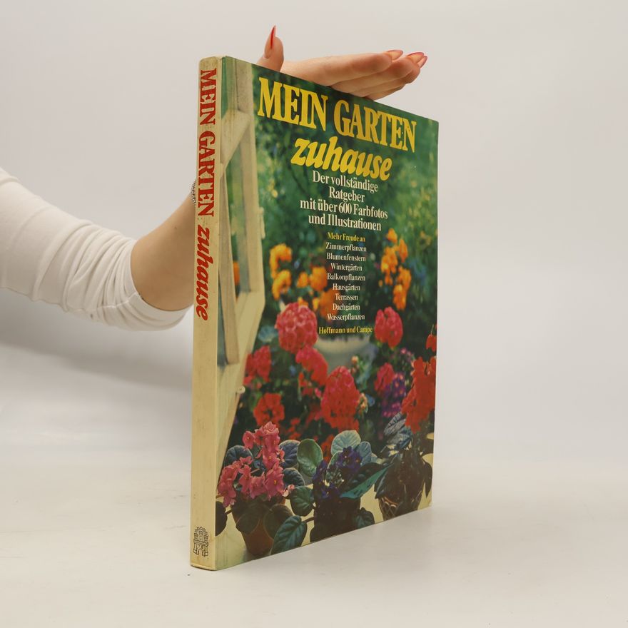 Various authors Mein Garten zuhause
