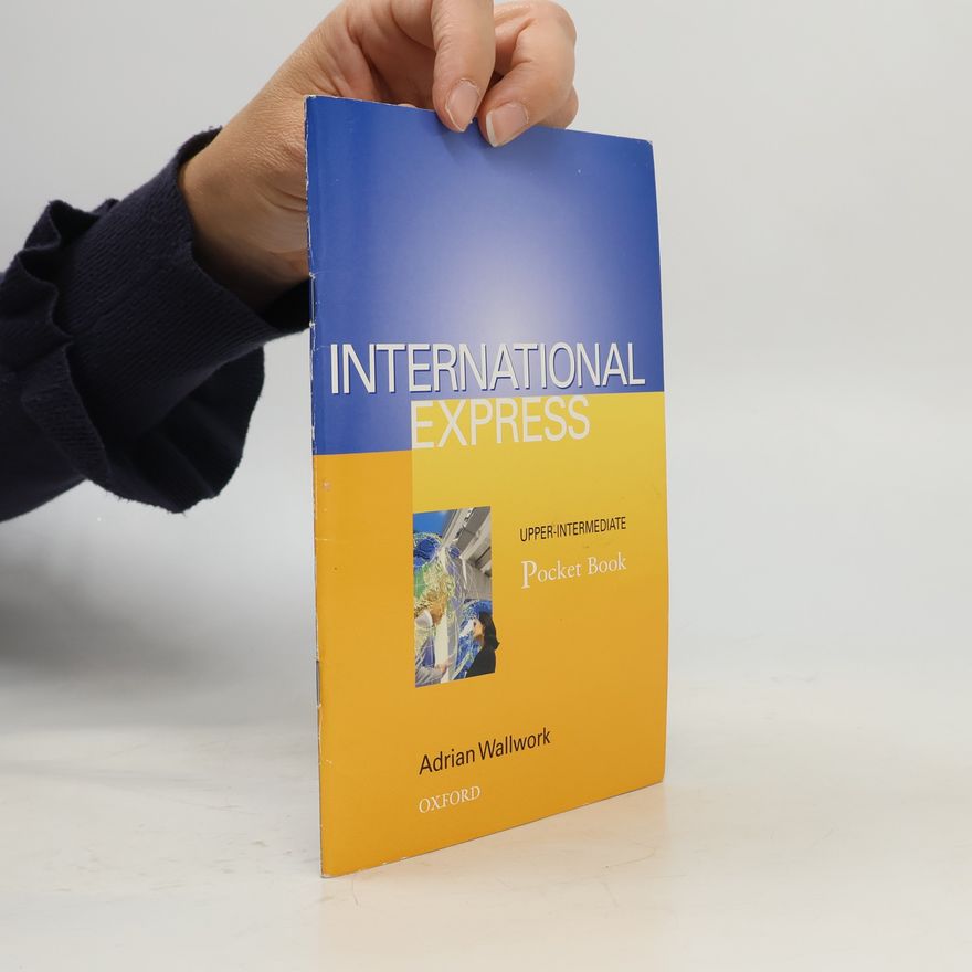 Adrian Wallwork International Express. Upper-Intermediate