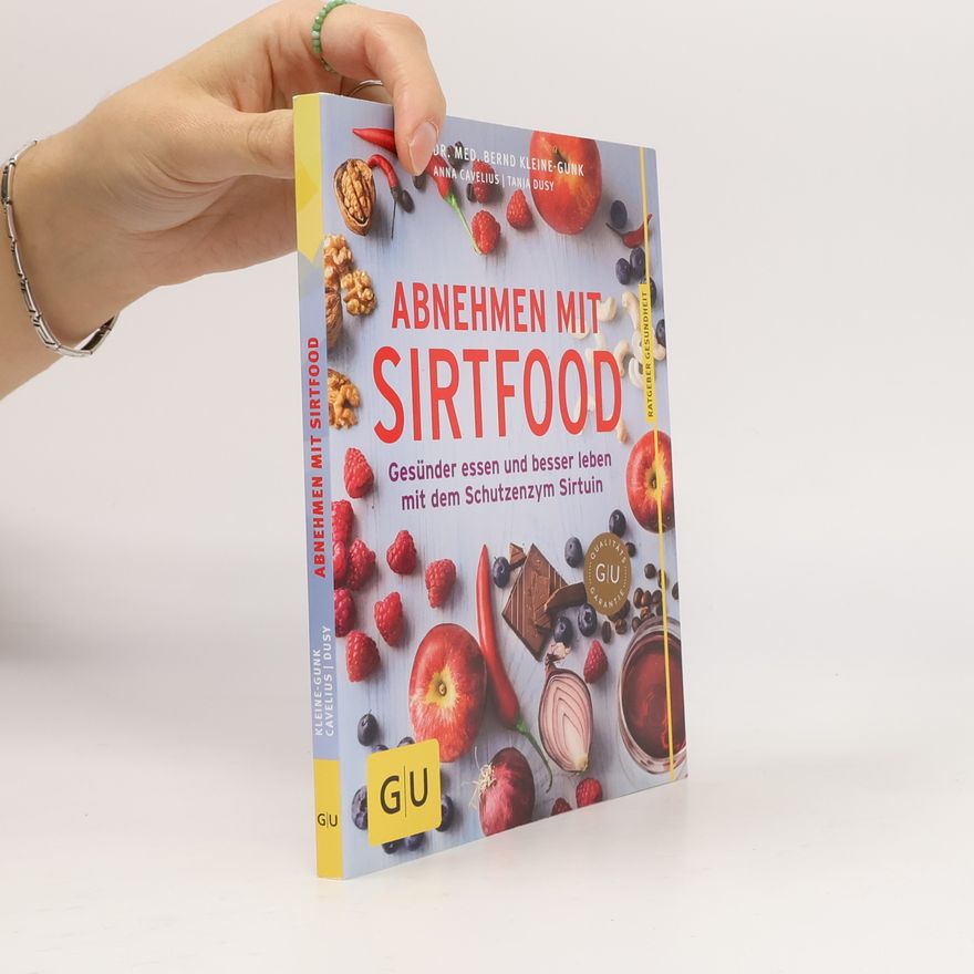 Bernd Kleine-Gunk Abnehmen mit Sirtfood