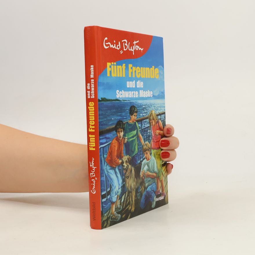 Enid Blyton Fünf Freunde und die schwarze Maske
