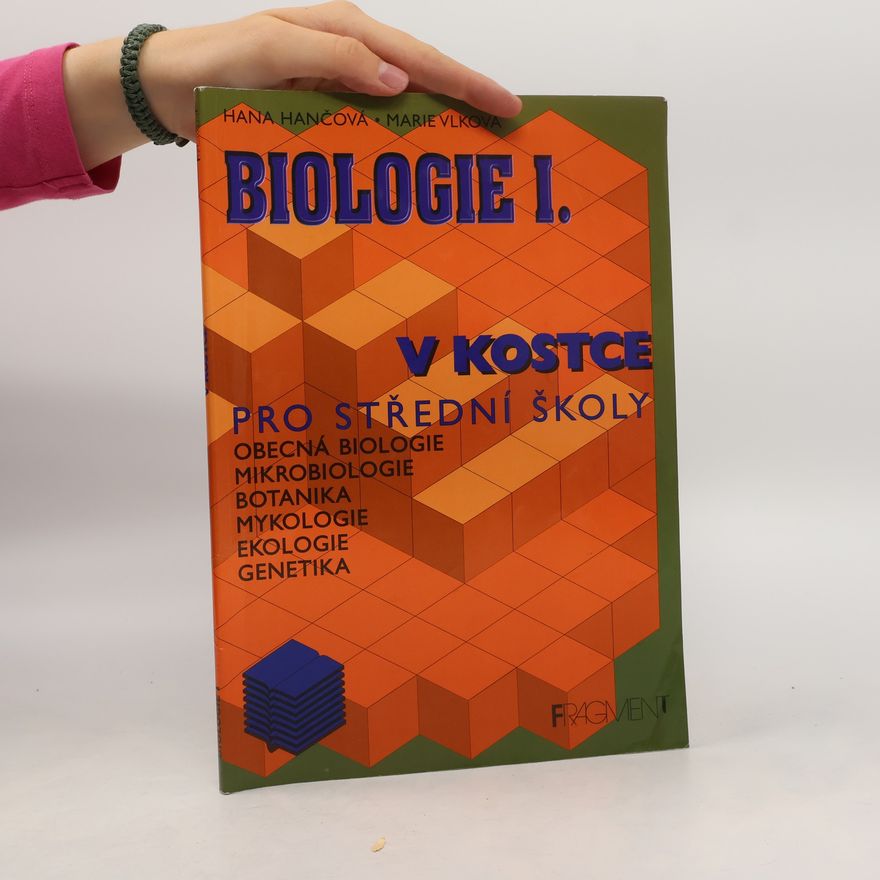 Marie Vlková Biologie v kostce. 1. díl