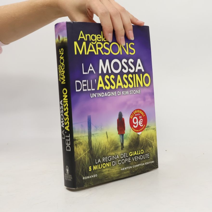 Angela Marsons Un'indagine di Kim Stone: La mossa dell'assassino