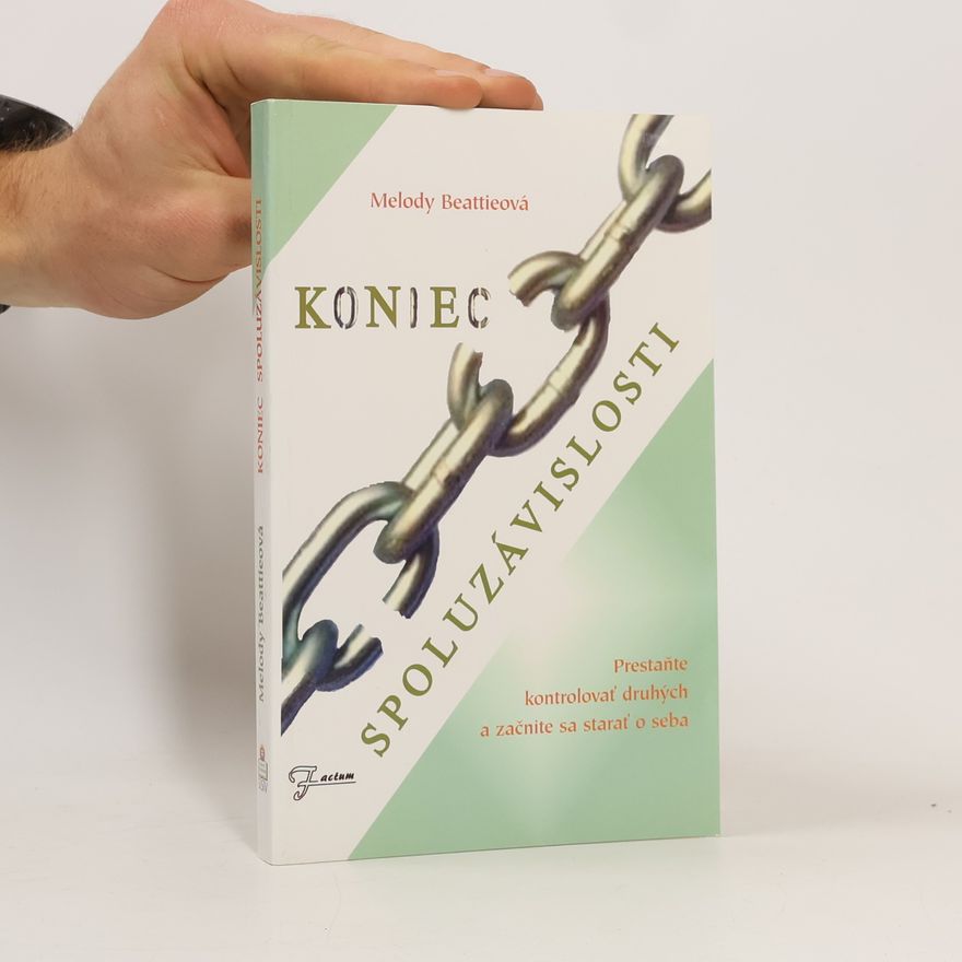 Melody Beattie Koniec spoluzávislosti