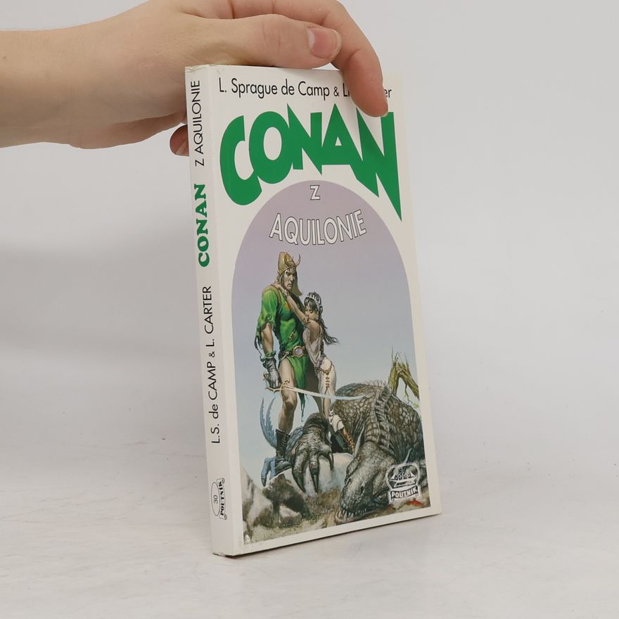 L. Sprague De Camp Conan z Aquilonie