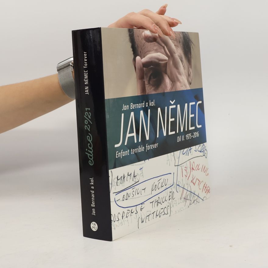 Viktória Rampal Dzurenko Jan Němec. Díl II., Enfant terrible forever, 1975-2016