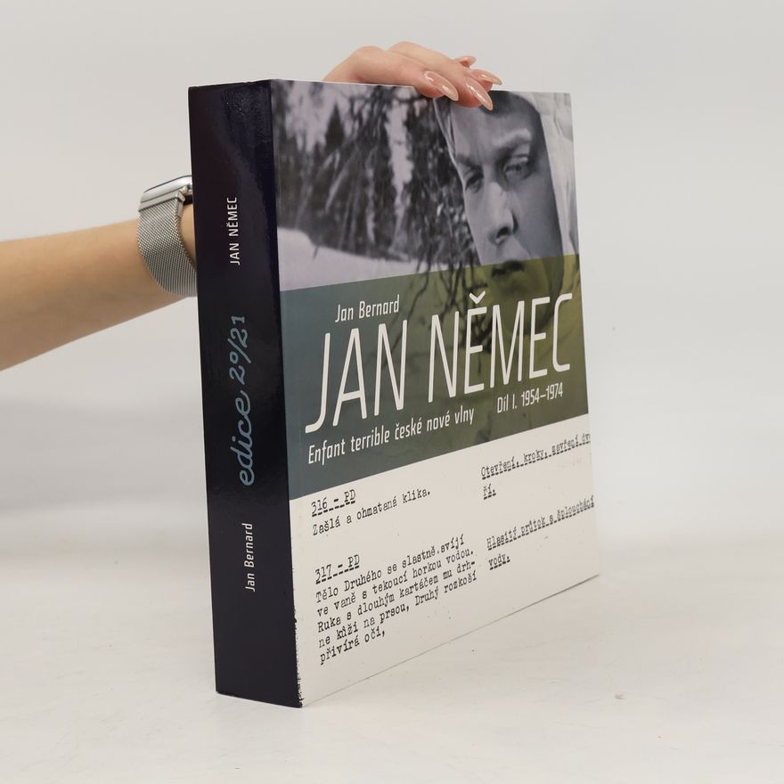 Jan Bernard Jan Němec