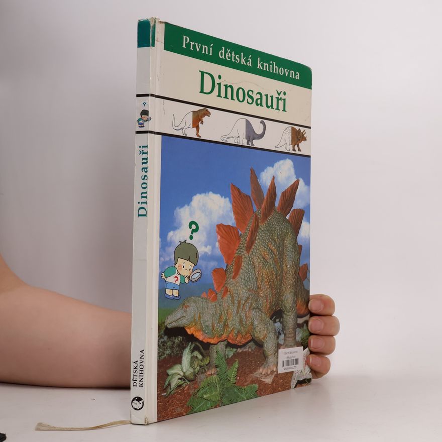 Kolektiv autorů Dinosauři
