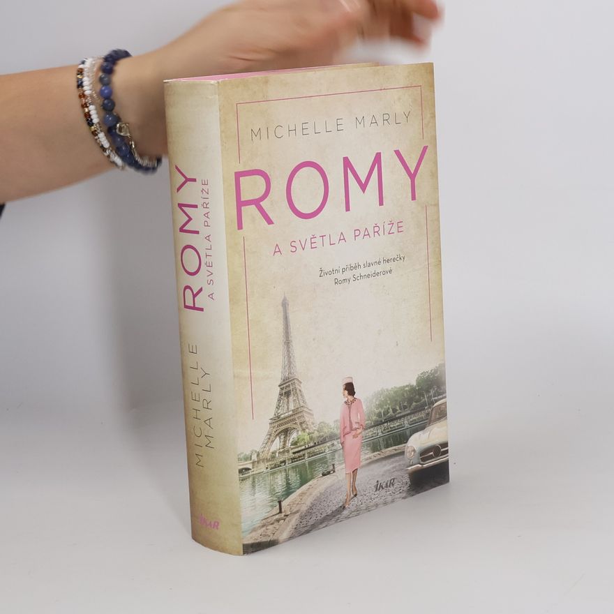 Micaela Jary Romy a světla Paříže