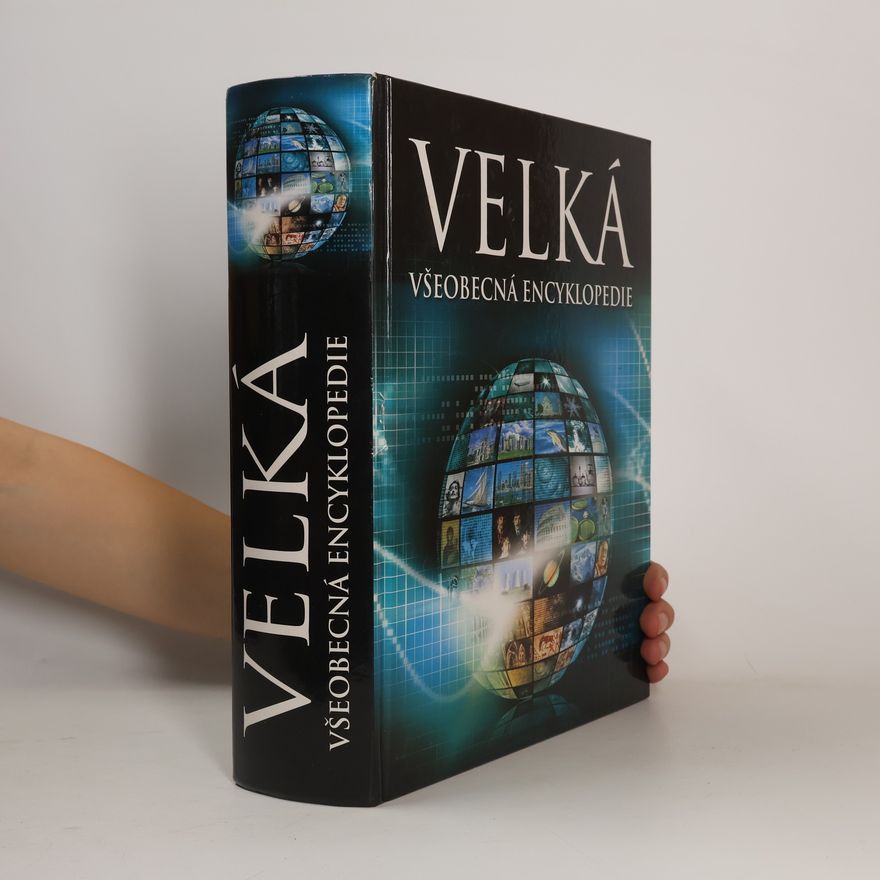 Auteurscollectief Velká všeobecná encyklopedie