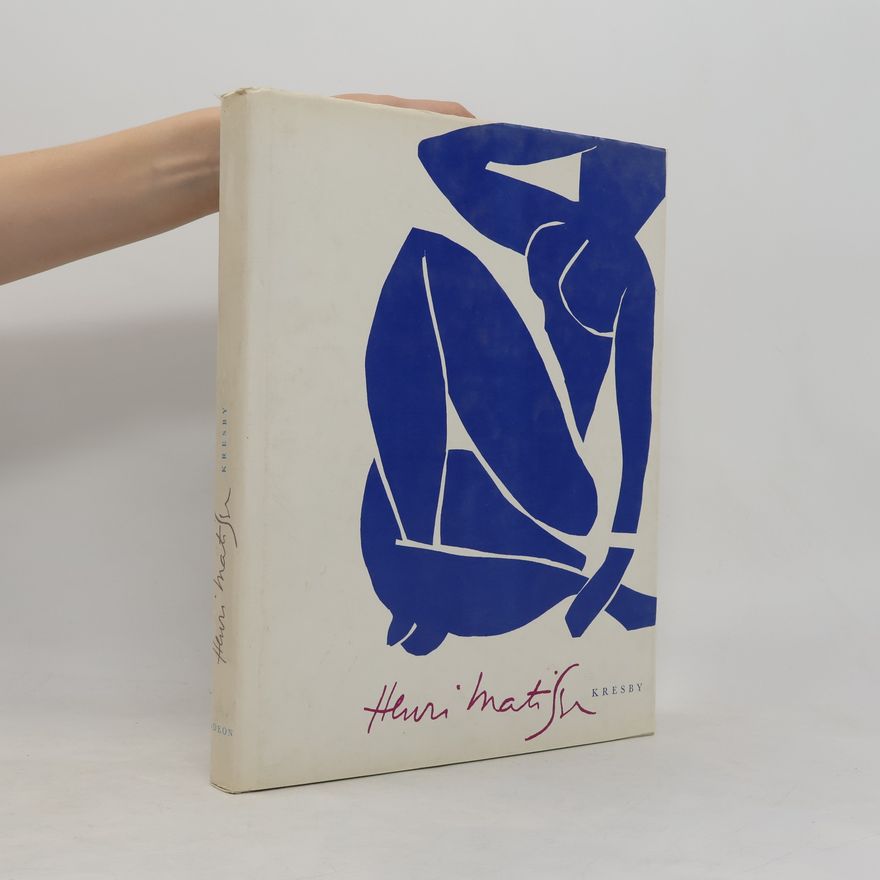 František Dvořák Henri Matisse. Kresby