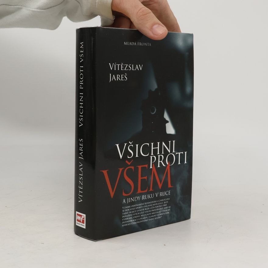 Vítězslav Jareš Všichni proti všem