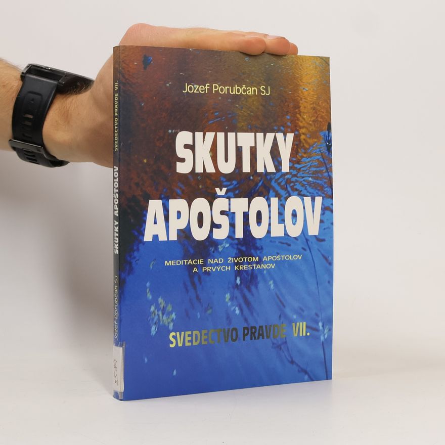 Jozef Porubčan Skutky apoštolov